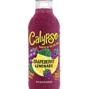 CALYPSO GRAPEBERRY     1X473ML