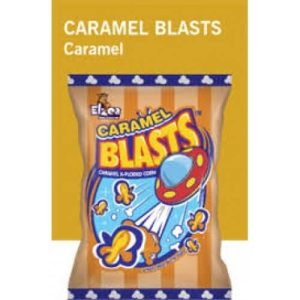 CARAMEL BLAST BANANA    50X20G