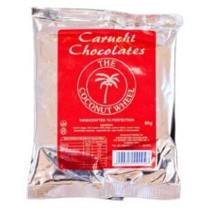 CARUCHI COCONUT WHEEL       1s
