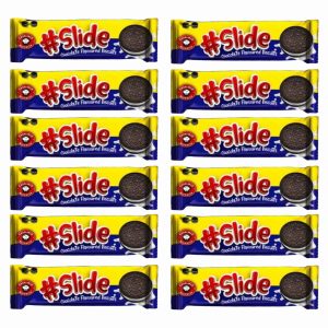 CASA MIA SLIDE CHOC VAN 12X30G