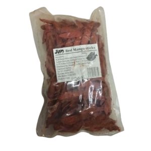 CHINA FRUIT SHRD RED PAPAYA