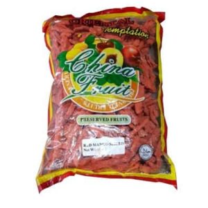 CHINA FRUIT RED MANGO JWD 500G