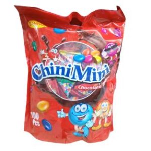 CHINI MINI JAR/PACKET     100s