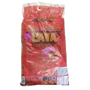 CHOC LAVA FUNFOODS S/B  50X14g