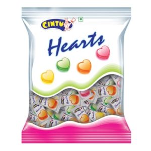 CINTU CANDY HEARTS 120s