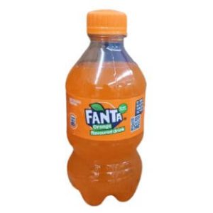 COKE 300ML PET FANTA
