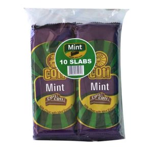 COTI SLABS 10'S MINT
