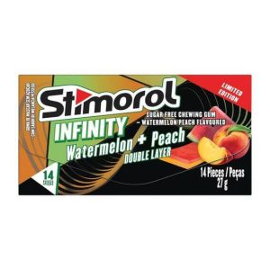 STIMIROL INFINITY W+P    1X14s