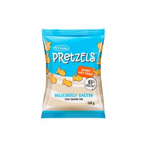 TRUDA PRETZELS SALTED   1X240g