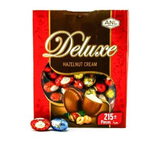 DELUXE HAZELNUT CREAM   +-215s