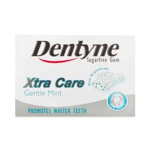 DENTYNE XTRA CARE