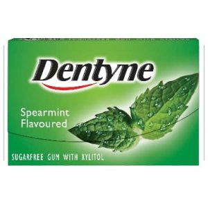 DENTYNE BLISTER SMINT       1s