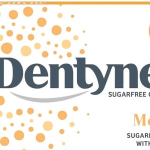 DENTYNE BLISTER MELON 1'S