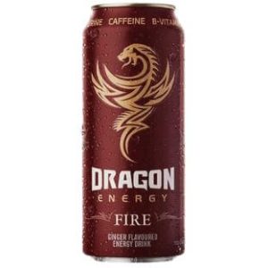 DRAGON E/DRINK FIRE    1X500ML