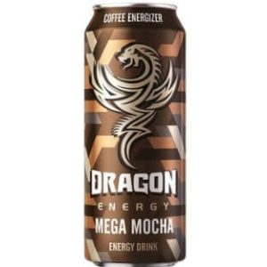 DRAGON E/DRINK M/MOCHA 1X500ML