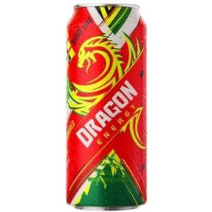 DRAGON E/DRINK W/MELON 1X500ML