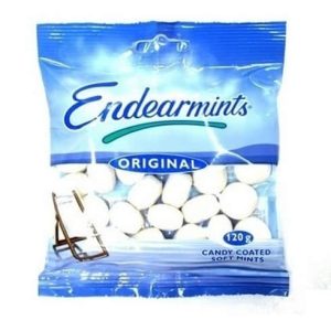 ENDEARMINTS ORIGINAL      120g