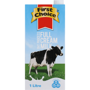 MILK L/LIFE FIRST CHOICE   1LT