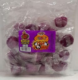 FIZZY BOMB GRAPE PURPLE    25s
