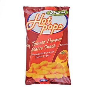 FRIMAX HOT POPS 100G
