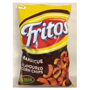 FRITOS BBQ 120G