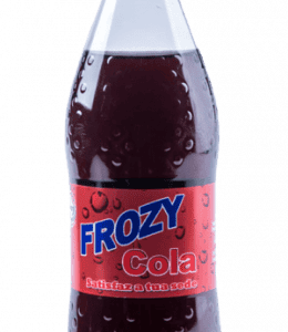FROZY COLA ASSORTED    1X330ML