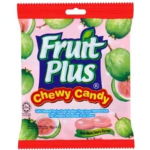 FRUIT PLUS GUAVA 100'S
