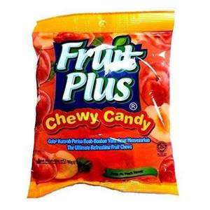 FRUIT PLUS PEACH 100'S