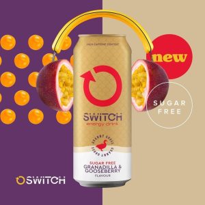SWITCH E/D G/GOOSEBERRY     1S