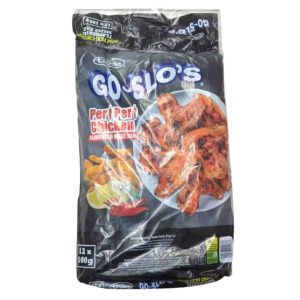 GO SLO MED ROAST CHICK 12X100g
