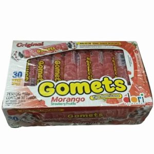 GOMETS ROLLS CREME         30s