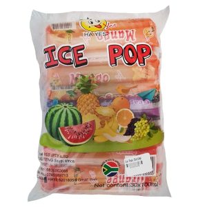 ICE POPS              30X100ml