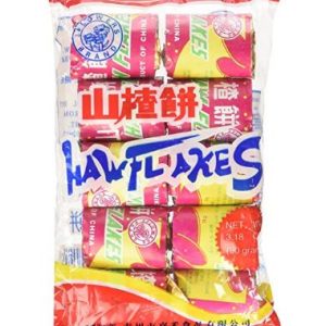 CHINA HAW FLAKES 10'S