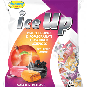 ICE UP ASST                72s