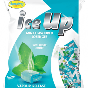 ICE UP MINT                72s