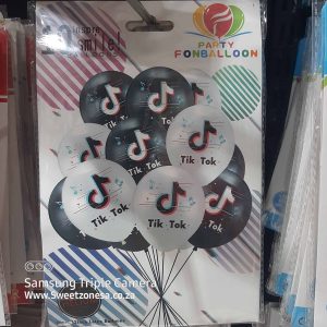 BALOONS FOIL TIKTOK 2020178