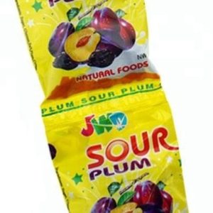 DRIED PLUM YELLOW JWD     24'S