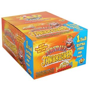 JAWBREAKER FIREBALL      40x5s