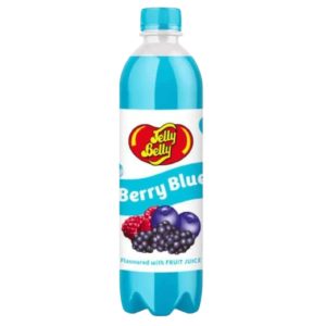 JELLY BELLY BERRY BLUE   500ml