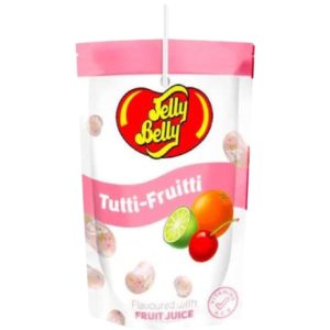 JELLY BELLY POUCH JUICE  200ML