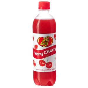 JELLY BELLY VERY CHERRY  500ml