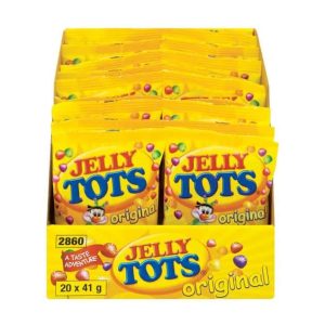 JELLY TOTS              40X41G