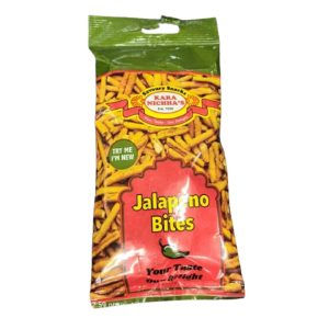 KARA NICHA JALEPENO BITE  85GR