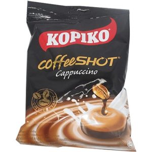 KOPIKO COFFEE SHOT C/CINO 50'S