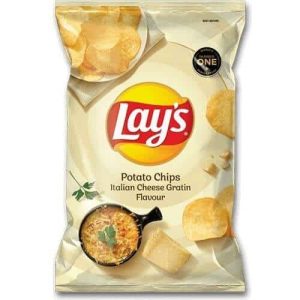 LAYS ITALIAN CHEESE        30g