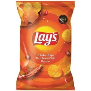 LAYS 120G THAI SWEET CHIILI