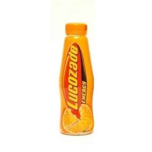 LUCOZADE ORANGE 300ML