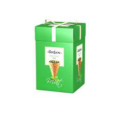 SORBON MINI CONE MINT      20s