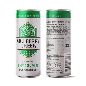 MULBERRY CREEK L/ADE   6X300ML