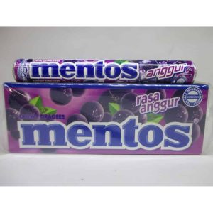 MENTOS 24'S RASA ANGGUR